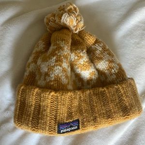 Patagonia hat